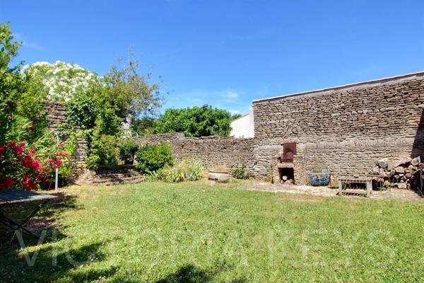 Maison vue sur les marais à vendre - Les Portes en Ré