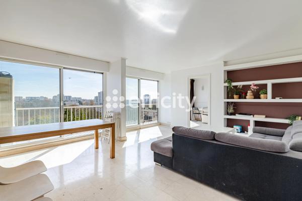 Appartement 6 pièces - 120 m² Exclusivité efficity