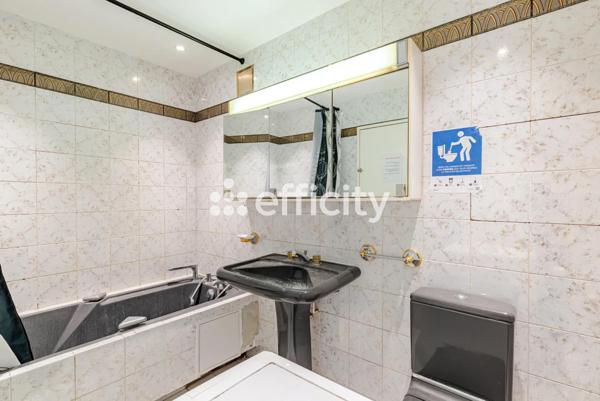 Appartement 6 pièces - 120 m² Exclusivité efficity