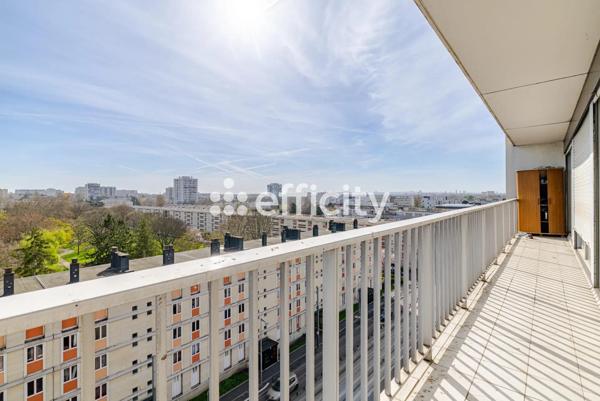 Appartement 6 pièces - 120 m² Exclusivité efficity