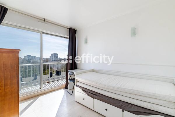 Appartement 6 pièces - 120 m² Exclusivité efficity