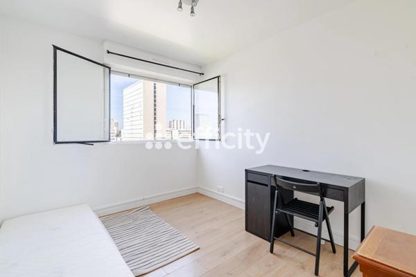 Appartement 6 pièces - 120 m² Exclusivité efficity