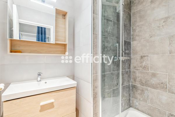 Appartement 6 pièces - 120 m² Exclusivité efficity