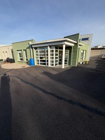 Appartement T2 meublé en RDC avec extérieur