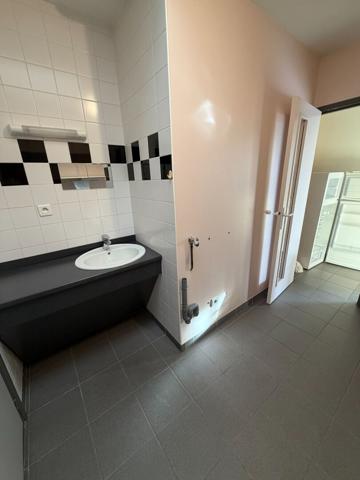 Appartement T2 meublé en RDC avec extérieur