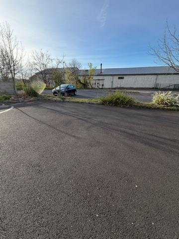 Appartement T2 meublé en RDC avec extérieur