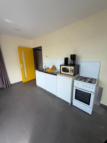 Appartement T2 meublé en RDC avec extérieur