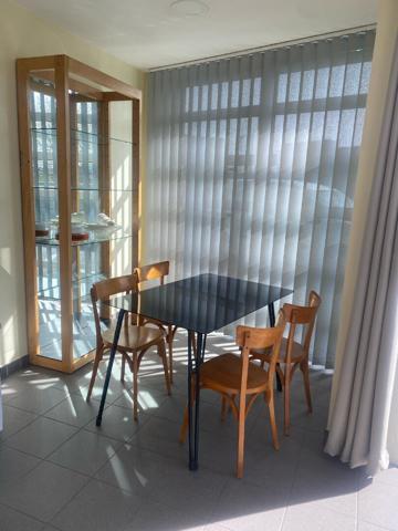 Appartement T2 meublé en RDC avec extérieur