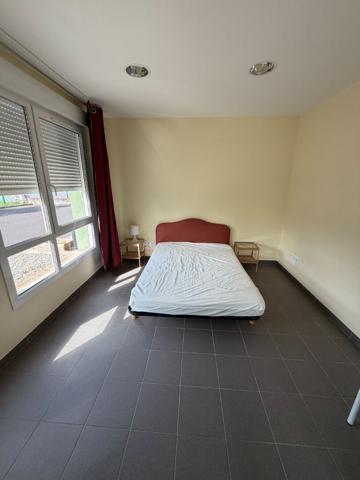 Appartement T2 meublé en RDC avec extérieur