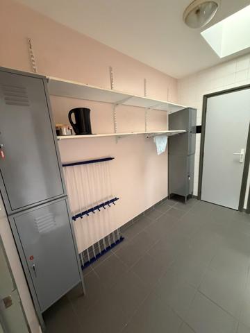 Appartement T2 meublé en RDC avec extérieur