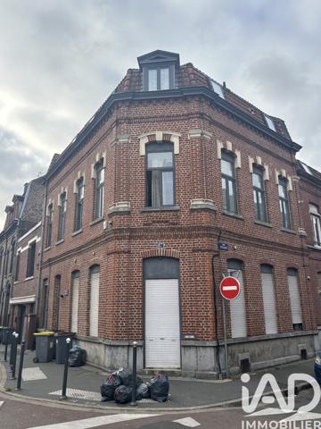 Immeuble à vendre 205 m² Roubaix