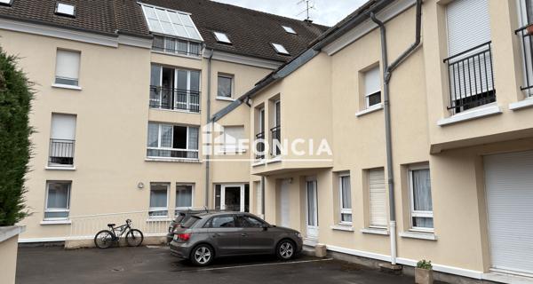 À vendre Appartement 2 pièces 34.28 m² - Conflans-sainte-honorine 78700