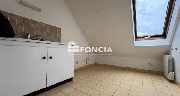 À vendre Appartement 2 pièces 34.28 m² - Conflans-sainte-honorine 78700