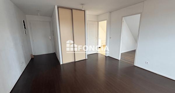 À vendre Appartement 2 pièces 34.28 m² - Conflans-sainte-honorine 78700
