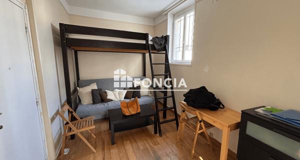 À vendre Studio 16.28 m² - Paris 75116