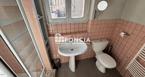 À vendre Studio 16.28 m² - Paris 75116
