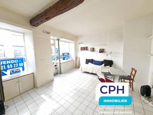 Bureau à vendre à Paris (75014)