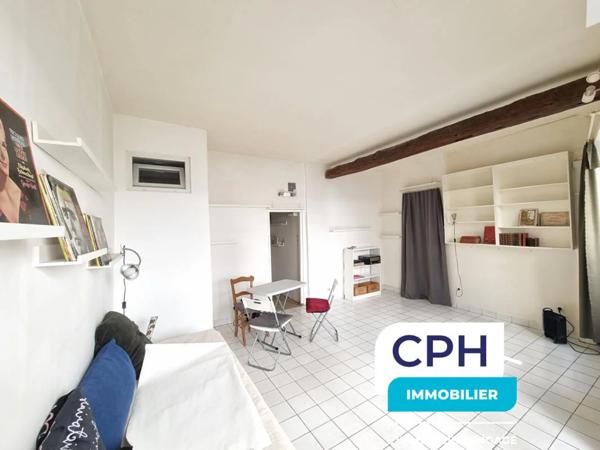 Bureau à vendre à Paris (75014)