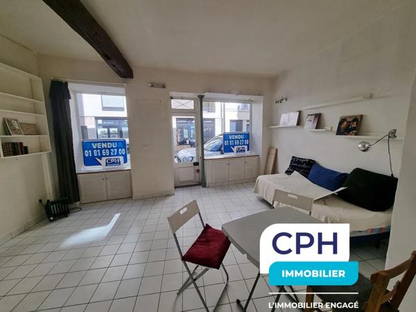 Bureau à vendre à Paris (75014)