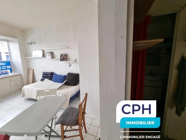 Bureau à vendre à Paris (75014)