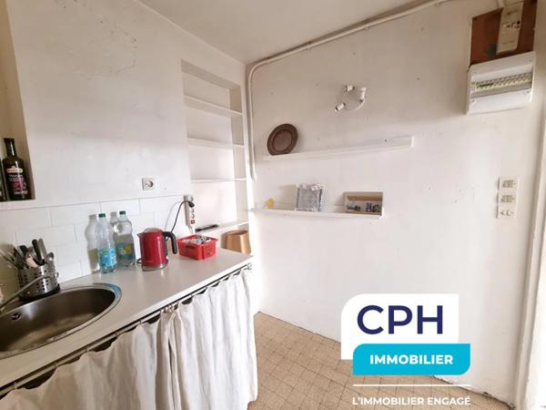 Bureau à vendre à Paris (75014)