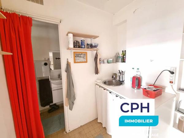 Bureau à vendre à Paris (75014)