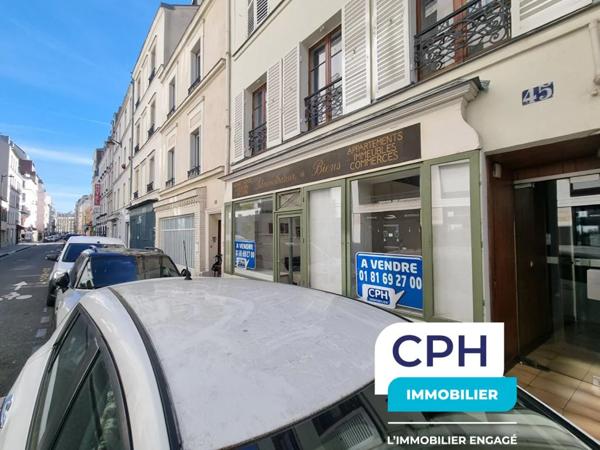 Bureau à vendre à Paris (75014)