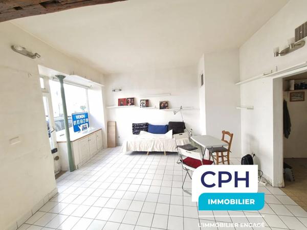 Bureau à vendre à Paris (75014)