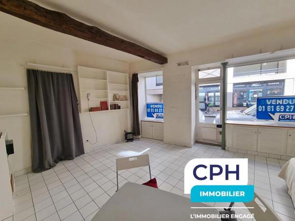 Bureau à vendre à Paris (75014)