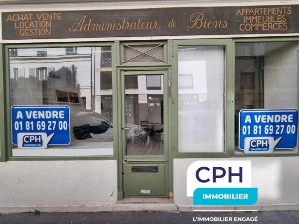 Bureau à vendre à Paris (75014)