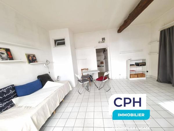 Bureau à vendre à Paris (75014)
