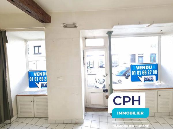 Bureau à vendre à Paris (75014)
