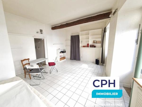 Bureau à vendre à Paris (75014)