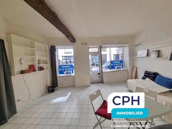 Bureau à vendre à Paris (75014)