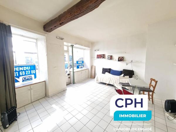 Bureau à vendre à Paris (75014)