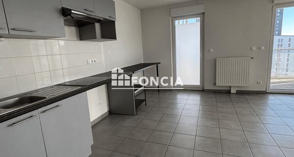 À vendre Appartement 3 pièces 62 m² - Nantes 44000