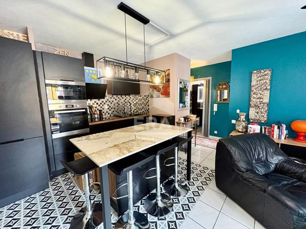 Appartement Tarbes 2 pièces avec parking + terrasse