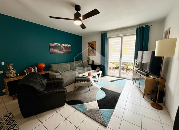 Appartement Tarbes 2 pièces avec parking + terrasse