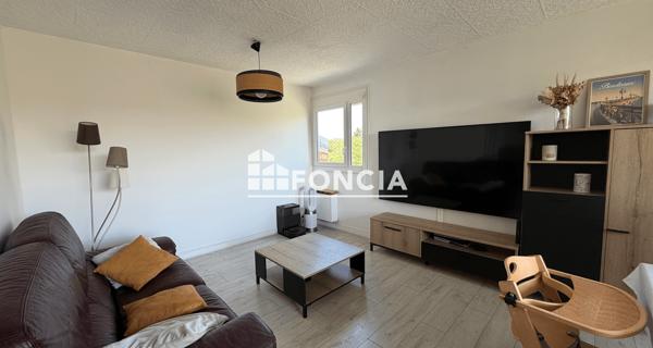 À vendre Appartement 4 pièces 85 m² - Le Mans 72100