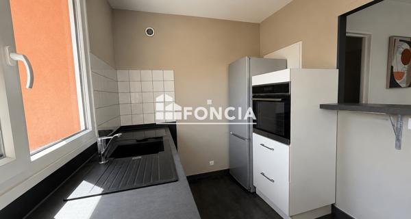 À vendre Appartement 4 pièces 85 m² - Le Mans 72100