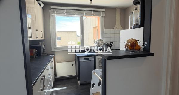 À vendre Appartement 4 pièces 85 m² - Le Mans 72100