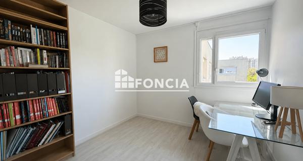À vendre Appartement 4 pièces 85 m² - Le Mans 72100