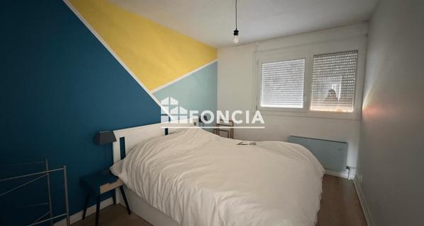 À vendre Appartement 4 pièces 85 m² - Le Mans 72100