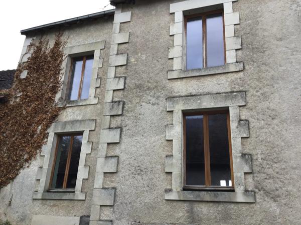 Maison de Village
