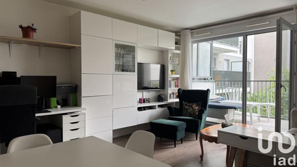 Appartement à vendre 3 pièces 63 m² Bezons