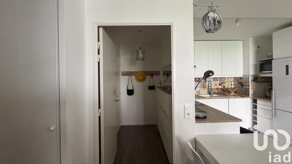 Appartement à vendre 3 pièces 63 m² Bezons