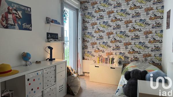 Appartement à vendre 3 pièces 63 m² Bezons