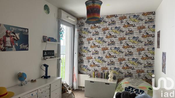 Appartement à vendre 3 pièces 63 m² Bezons