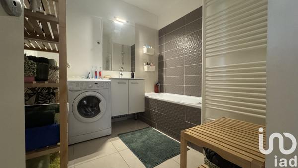 Appartement à vendre 3 pièces 63 m² Bezons