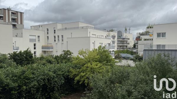 Appartement à vendre 3 pièces 63 m² Bezons